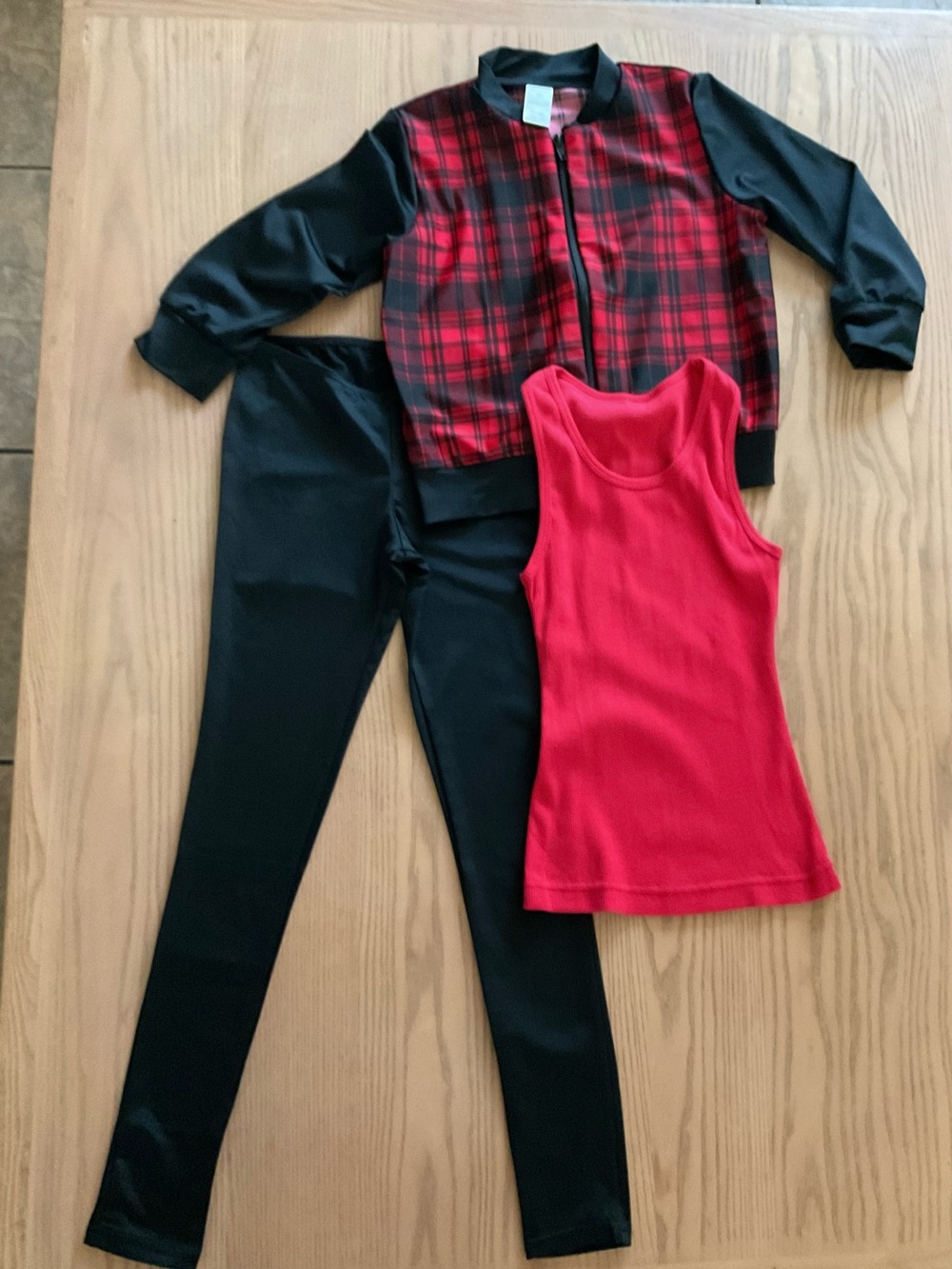Weissman Mixify 3-Piece Hip Hop Dance Costume Set